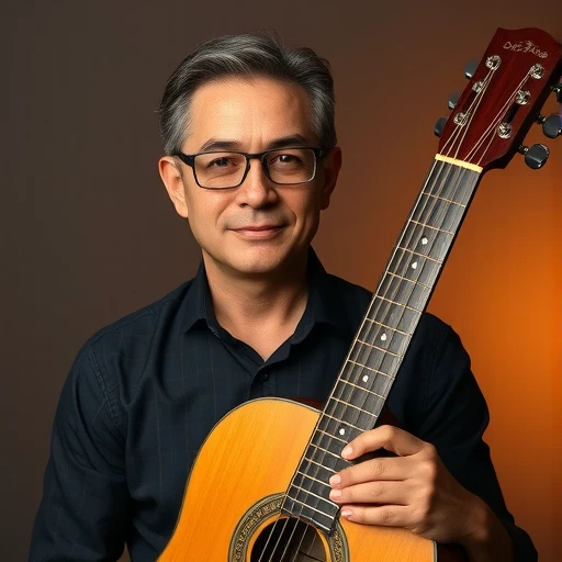 Max Muster, Klassischi Gitarre Meister