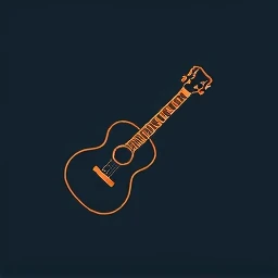 GitarrenZauber Logo