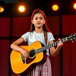 Sophie, GitarrenZauber Schüelerin